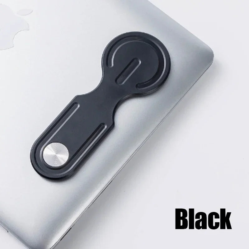 MagFold Duo – Magnetic Laptop Phone Holder for Dual-Screen Efficiency