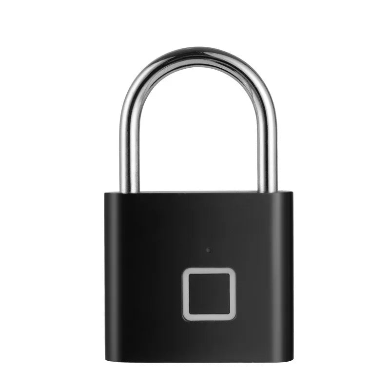 LockGuard P2 – Smart Fingerprint Padlock for Secure Everyday Use
