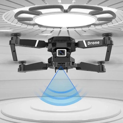 SkyGlide X4 – Foldable 4K FPV Drone for Aerial Photography