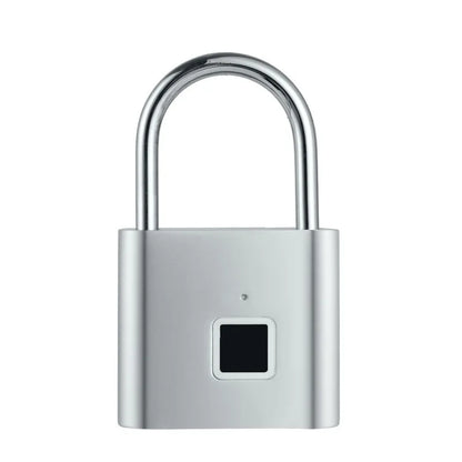 LockGuard P2 – Smart Fingerprint Padlock for Secure Everyday Use