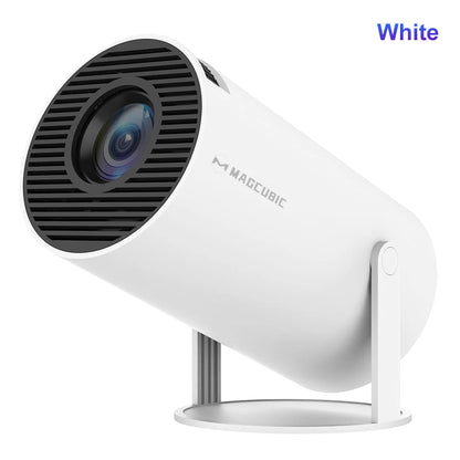 LumaCast A7 – Smart Android Projector with 260 ANSI Lumens and WiFi 6